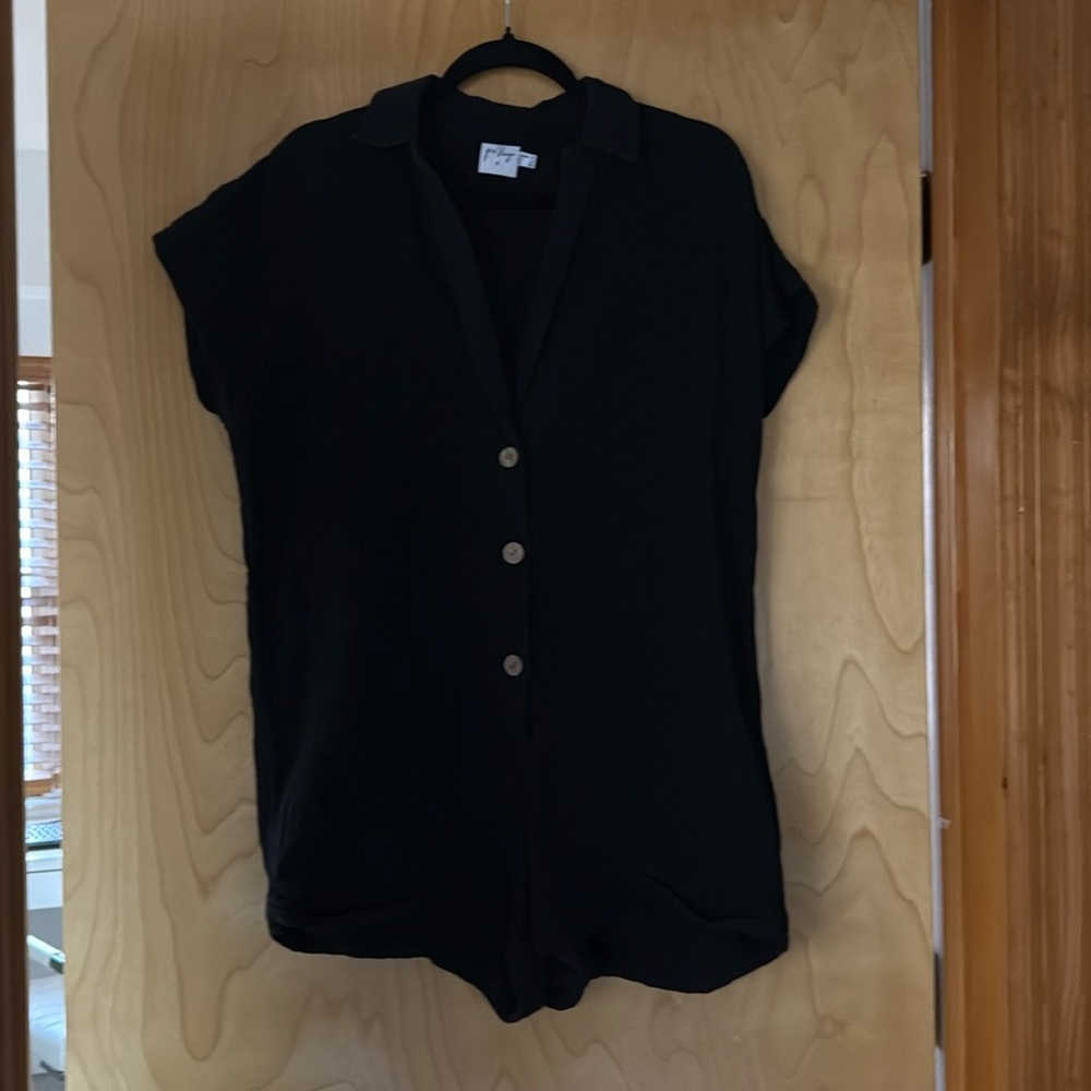 Princess Polly Romper